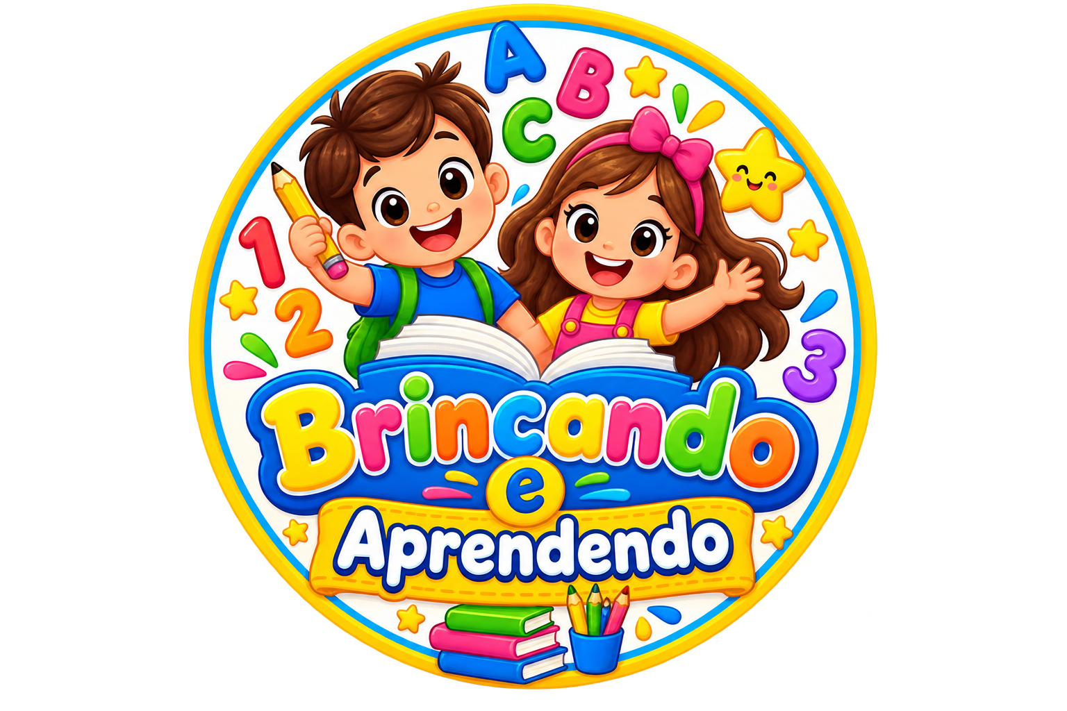 Brincando e Aprendendo